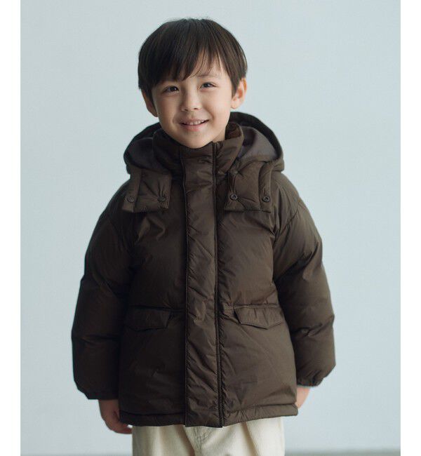 UNITED ARROWS green label relaxing「ダウンコート / キッズ 100cm-160cm」|その他|