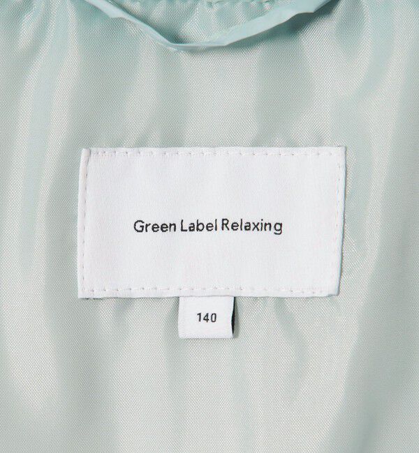 UNITED ARROWS green label relaxing「ダウンコート / キッズ 100cm-160cm」|その他|