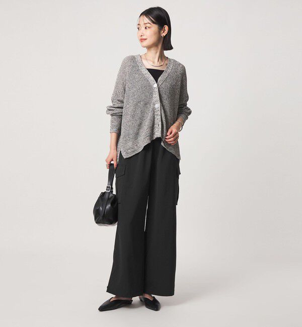 UNITED ARROWS green label relaxing「2WAY カーゴ ワイドパンツ」|カーゴ|