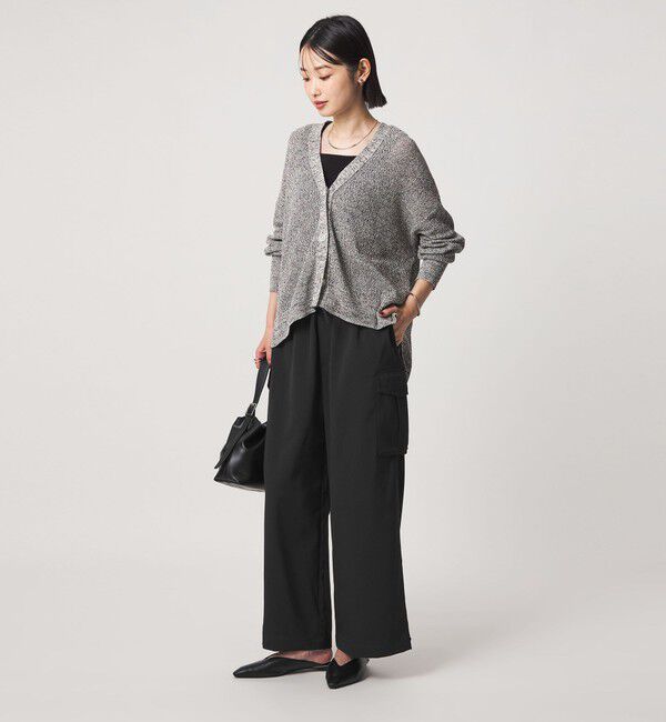 UNITED ARROWS green label relaxing「2WAY カーゴ ワイドパンツ」|カーゴ|