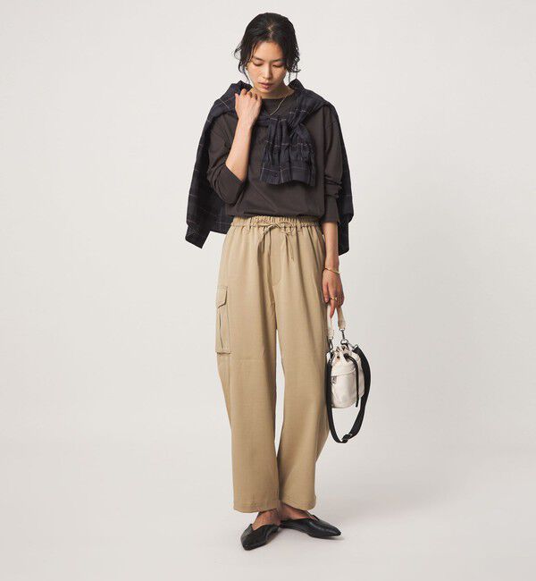 UNITED ARROWS green label relaxing「2WAY カーゴ ワイドパンツ」|カーゴ|
