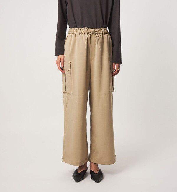 UNITED ARROWS green label relaxing「2WAY カーゴ ワイドパンツ」|カーゴ|