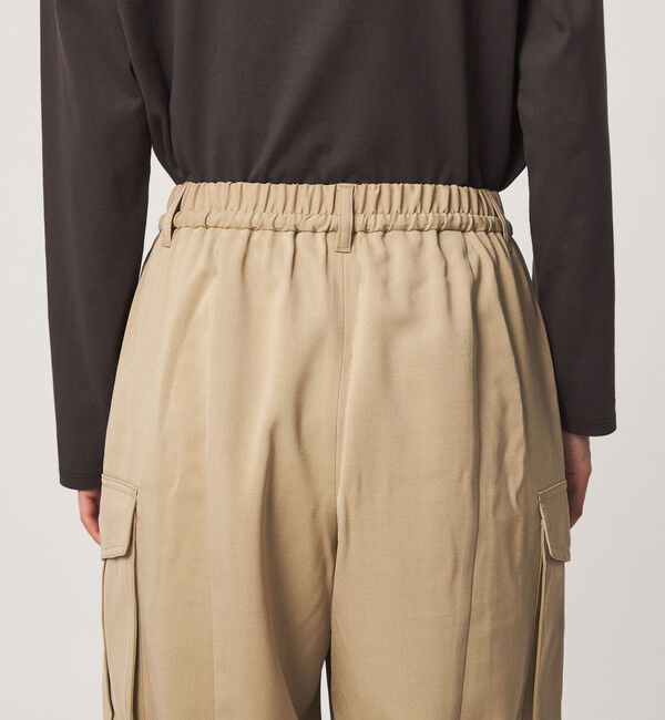 UNITED ARROWS green label relaxing「2WAY カーゴ ワイドパンツ」|カーゴ|