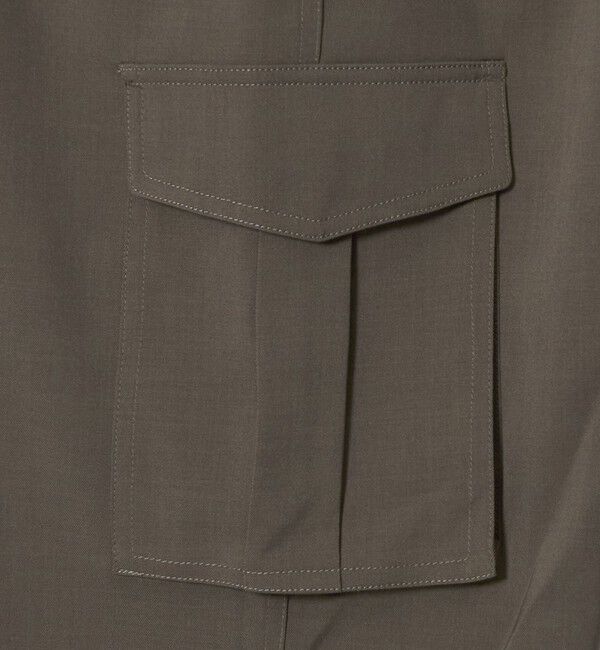UNITED ARROWS green label relaxing「2WAY カーゴ ワイドパンツ」|カーゴ|