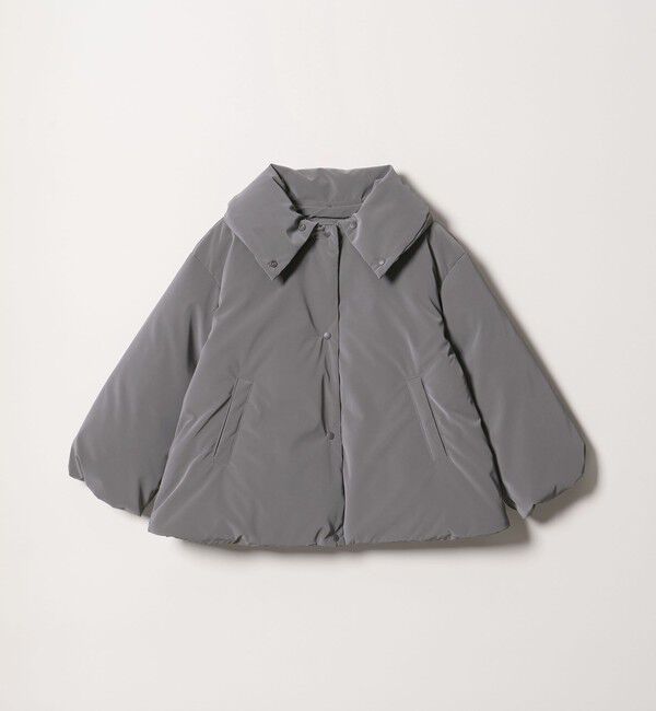 UNITED ARROWS green label relaxing「2WAY Aライン ダウン コート / キッズ 100cm-160cm」|その他|