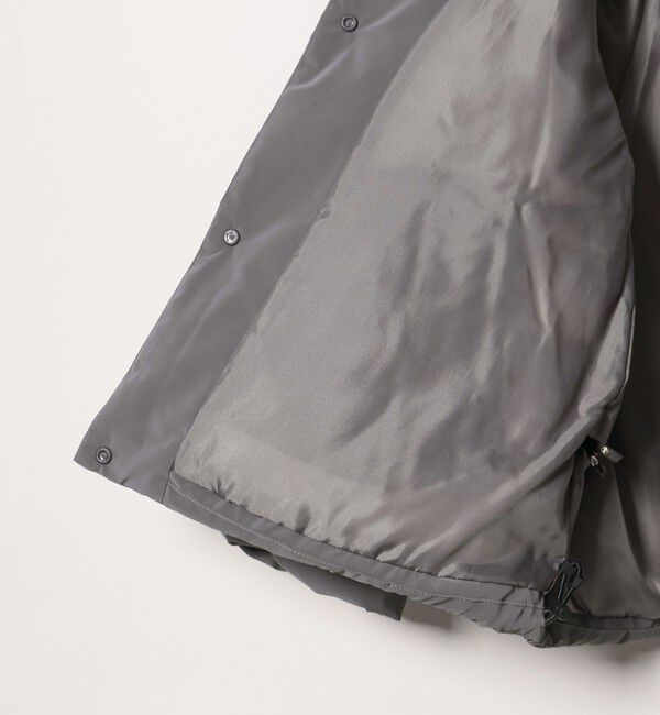 UNITED ARROWS green label relaxing「2WAY Aライン ダウン コート / キッズ 100cm-160cm」|その他|