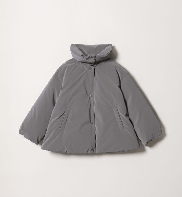 UNITED ARROWS green label relaxing「2WAY Aライン ダウン コート / キッズ 100cm-160cm」|その他|