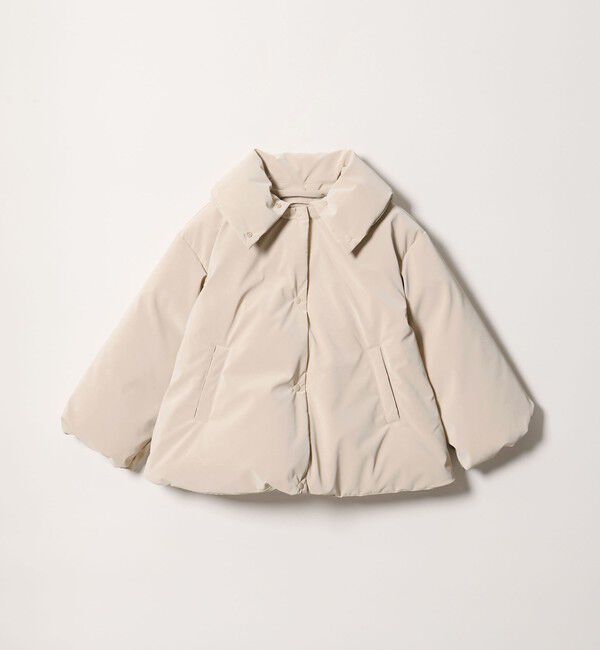 UNITED ARROWS green label relaxing「2WAY Aライン ダウン コート / キッズ 100cm-160cm」|その他|