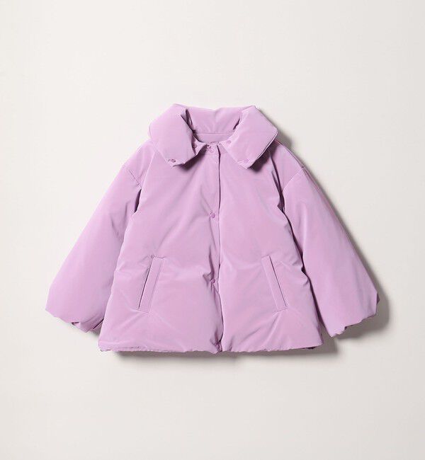UNITED ARROWS green label relaxing「2WAY Aライン ダウン コート / キッズ 100cm-160cm」|その他|