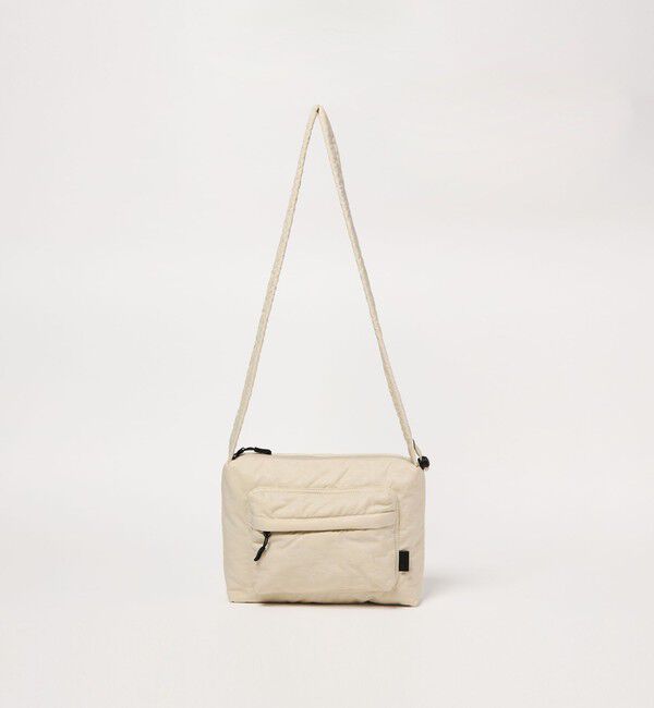 UNITED ARROWS green label relaxing「【別注】＜fellowww＞パデッド ショルダーバッグ」|ショルダー・メッセンジャー|