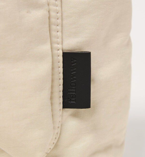 UNITED ARROWS green label relaxing「【別注】＜fellowww＞パデッド ショルダーバッグ」|ショルダー・メッセンジャー|