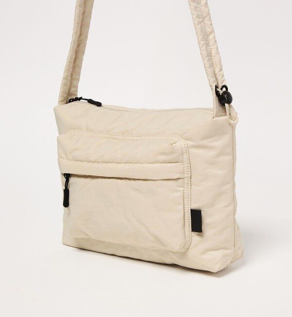 UNITED ARROWS green label relaxing「【別注】＜fellowww＞パデッド ショルダーバッグ」|ショルダー・メッセンジャー|