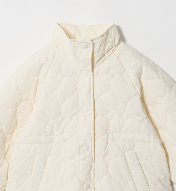 UNITED ARROWS green label relaxing「ハート キルトブルゾン / キッズ 100cm―160cm」|その他|
