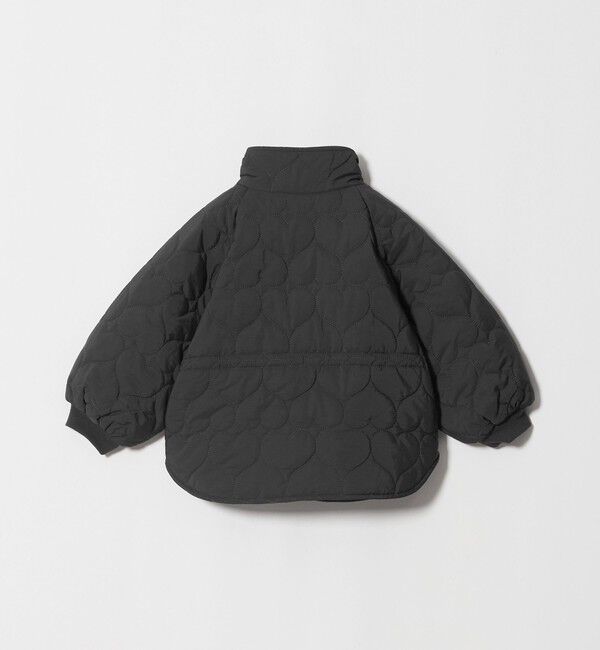 UNITED ARROWS green label relaxing「ハート キルトブルゾン / キッズ 100cm―160cm」|その他|