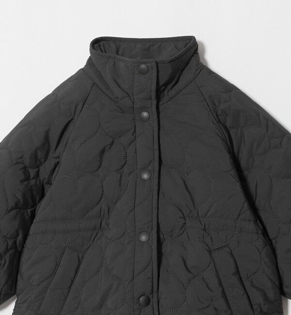 UNITED ARROWS green label relaxing「ハート キルトブルゾン / キッズ 100cm―160cm」|その他|