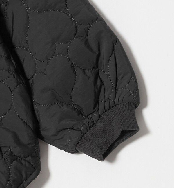 UNITED ARROWS green label relaxing「ハート キルトブルゾン / キッズ 100cm―160cm」|その他|