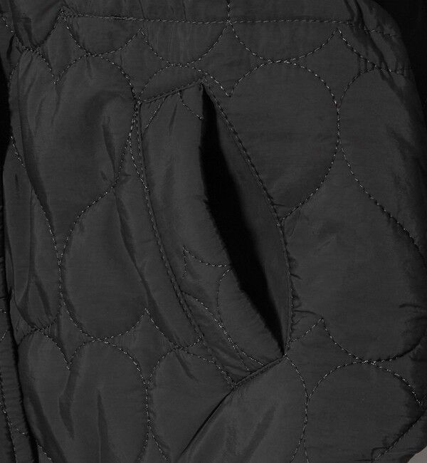 UNITED ARROWS green label relaxing「ハート キルトブルゾン / キッズ 100cm―160cm」|その他|