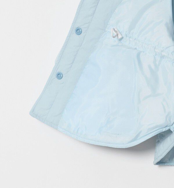 UNITED ARROWS green label relaxing「ハート キルトブルゾン / キッズ 100cm―160cm」|その他|