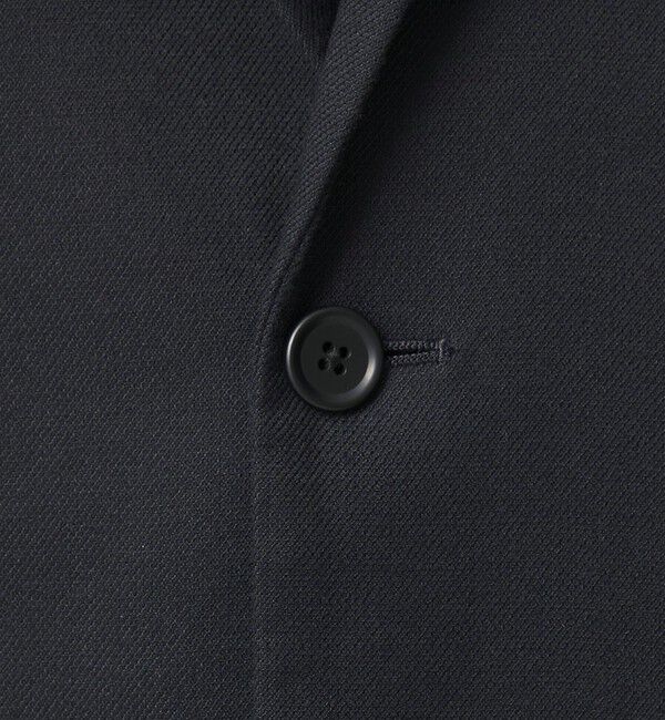 UNITED ARROWS green label relaxing「ウォッシャブル フラノ リラックス ジャケット -ストレッチ-」|テーラードジャケット|