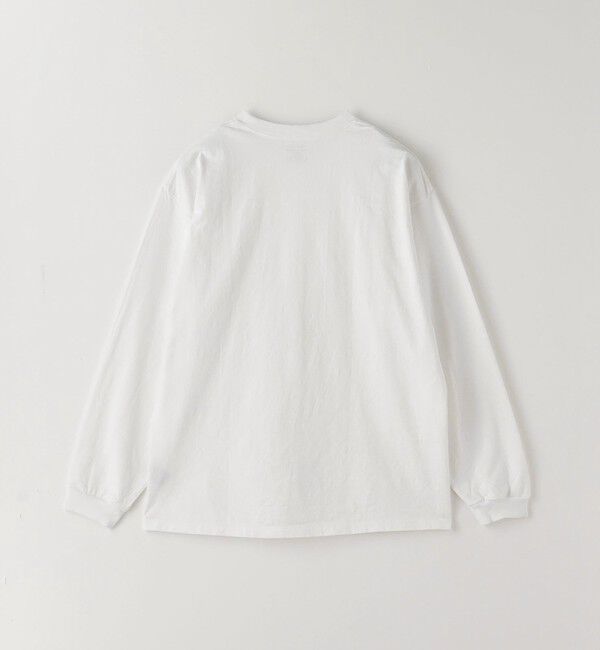 STEVEN ALAN「＜Steven Alan＞ パック チューブボディ ロングスリーブ Tシャツ」|Tシャツ・カットソー|