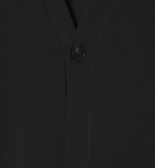BEAUTY&YOUTH UNITED ARROWS「【WEB限定 WARDROBE SMART】KOUKIN ハイゲージ ニット カーディガン【抗菌・防臭】」|カーディガン|