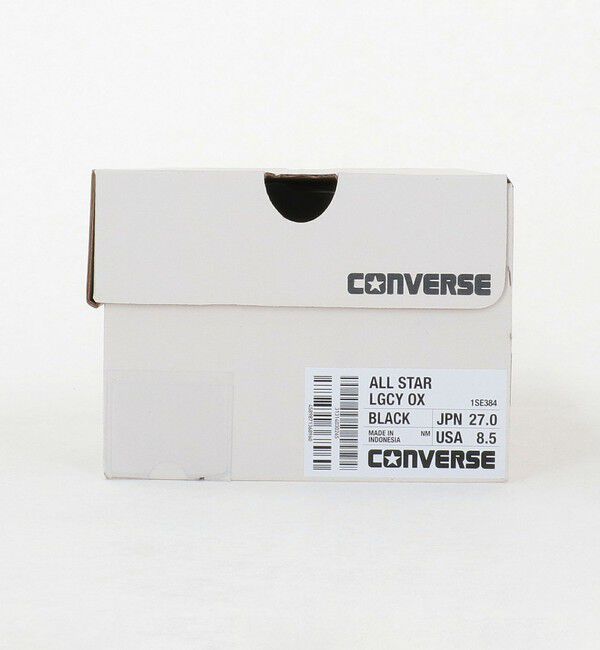 BEAUTY&YOUTH UNITED ARROWS「＜CONVERSE＞オールスター LGCY OX スニーカー」|スニーカー|