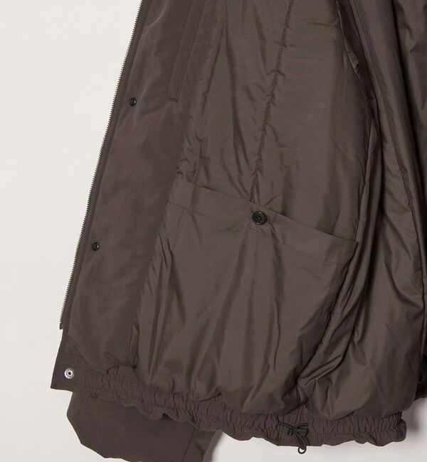 STEVEN ALAN「＜Steven Alan＞ ダルマ バルカラー ジャケット III」|ブルゾン・スタジャン|