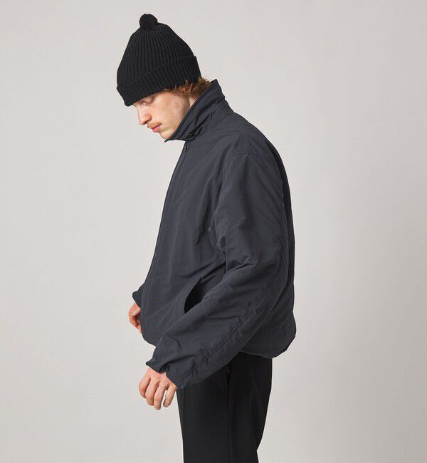 STEVEN ALAN「＜Steven Alan＞ ダルマ バルカラー ジャケット III」|ブルゾン・スタジャン|