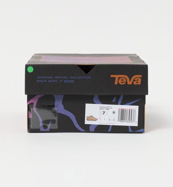 BEAUTY&YOUTH UNITED ARROWS「＜Teva＞ウィメンズ ネオガンマ LTR スニーカー」|スニーカー|