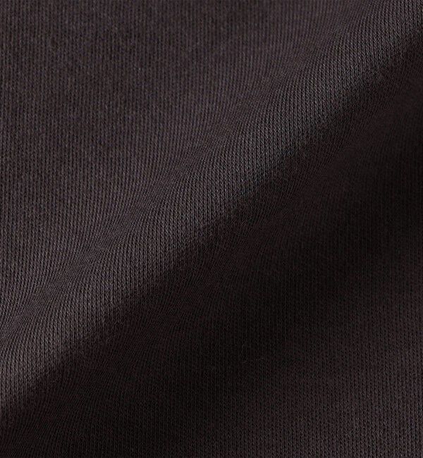 SHIPS any「〈接触冷感/汗染み防止加工/洗濯機可能〉ラウンドヘム クルー ビッグ TEE」|Tシャツ・カットソー|
