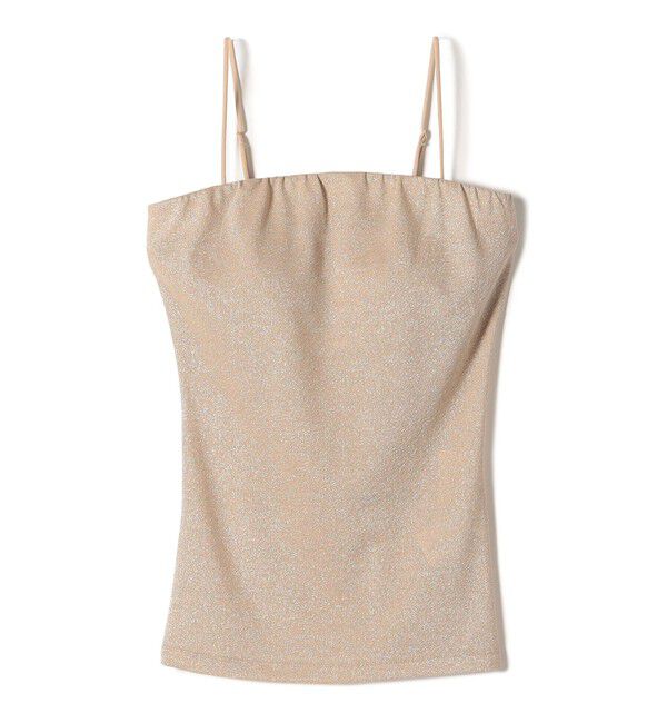 SHIPS for women「troisiemeCHACO:カップ付 キャミソール」|インナー|