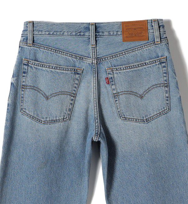 SHIPS for women「Levi&rsquo;s: LOOSE BOOT」|デニム|