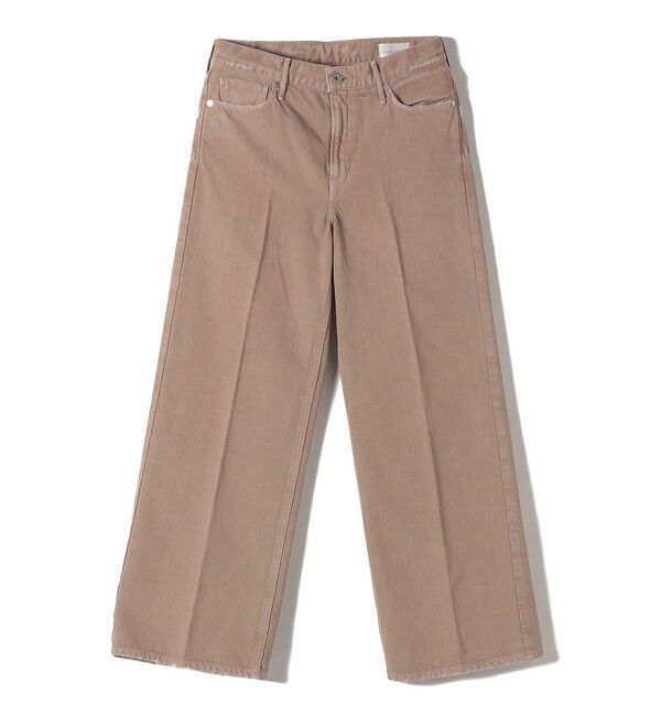 SHIPS for women「【SHIPS別注】upper hights: THE SISTER MIDRISE」|デニム|