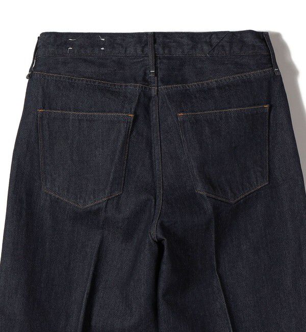 SHIPS for women「【SHIPS別注】upper hights: THE SISTER MIDRISE」|デニム|