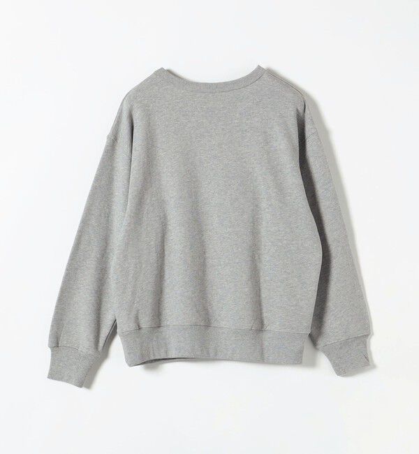 SHIPS any「【SHIPS any別注】THE KNiTS:〈洗濯機可能〉ロゴ プリント スウェット 26AW」|スウェット・ジャージ|