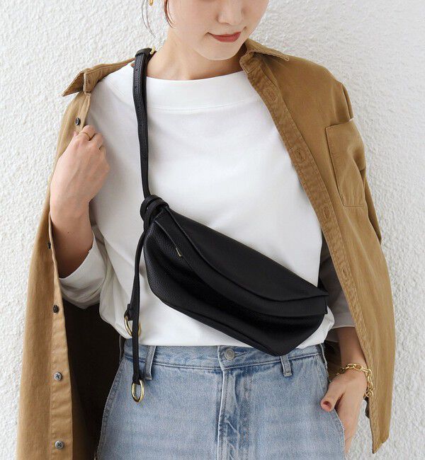 SHIPS for women「【WEB限定】〈ネックが選べる〉オーガニックコットン バリエーション ネック ロングスリーブ TEE」|Tシャツ・カットソー|