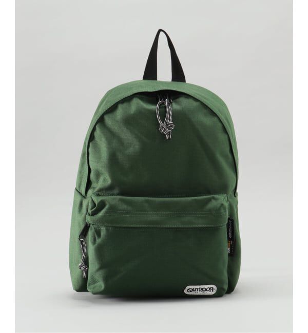 OUTDOOR PRODUCTS Usual Things「452V  SMALL SOLID」|リュック|