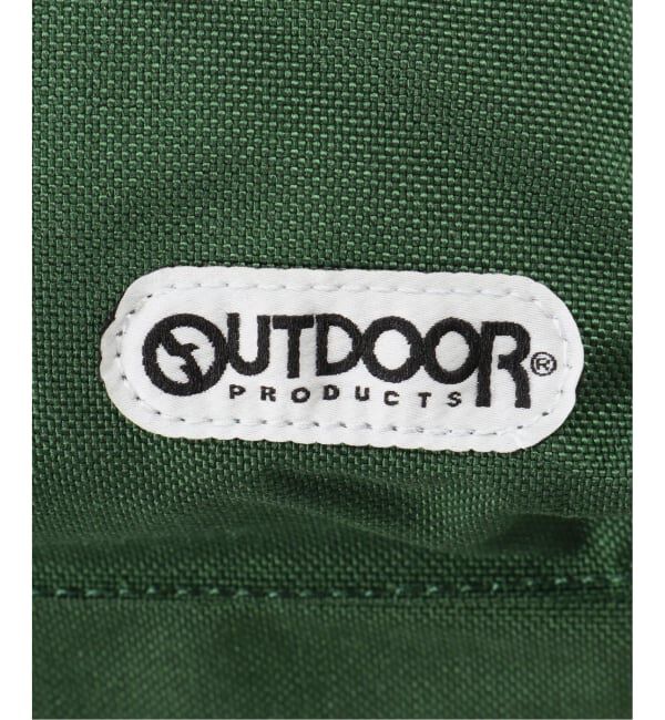 OUTDOOR PRODUCTS Usual Things「452V  SMALL SOLID」|リュック|