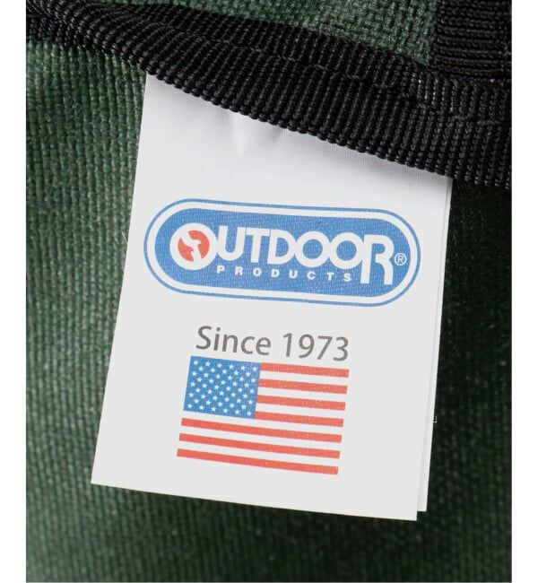 OUTDOOR PRODUCTS Usual Things「452V  SMALL SOLID」|リュック|