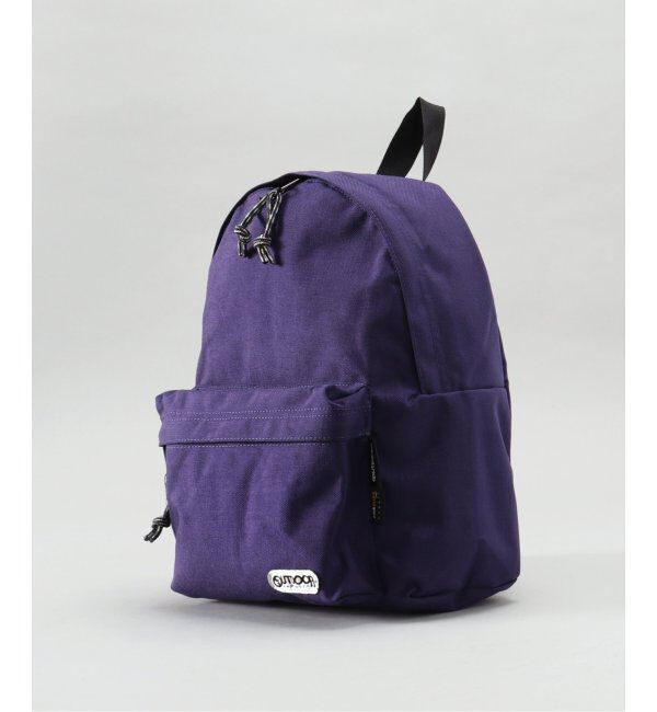 OUTDOOR PRODUCTS Usual Things「452V  SMALL SOLID」|リュック|パープル