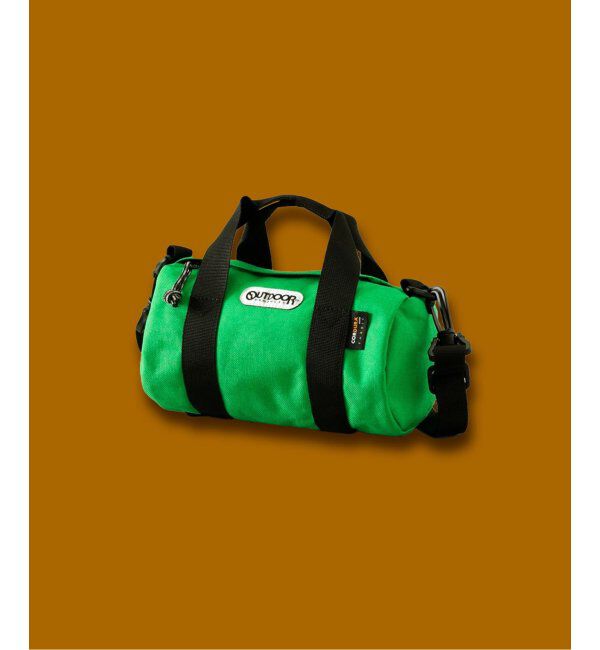 OUTDOOR PRODUCTS Usual Things「追加4  230  ROLL BOSTON SMALL SOLID」|ショルダー・メッセンジャー|