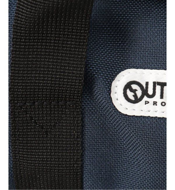 OUTDOOR PRODUCTS Usual Things「追加4  230  ROLL BOSTON SMALL SOLID」|ショルダー・メッセンジャー|