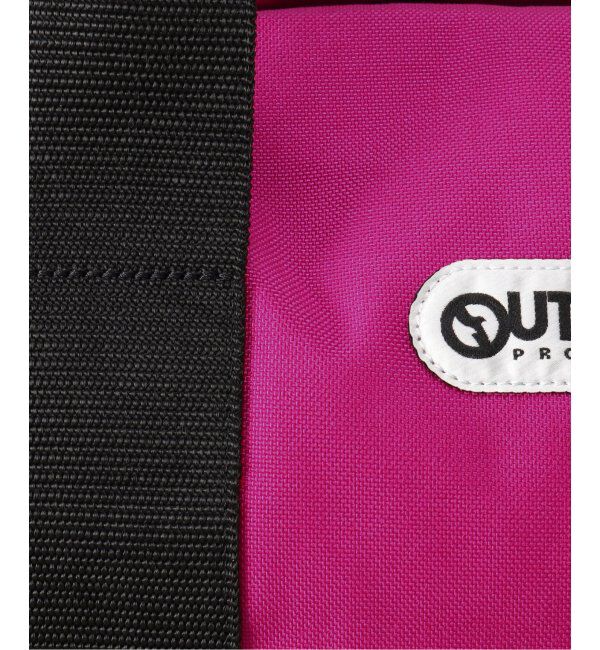OUTDOOR PRODUCTS Usual Things「追加 231  ROLL BOSTON LARGE SOLID」|ボストンバッグ|
