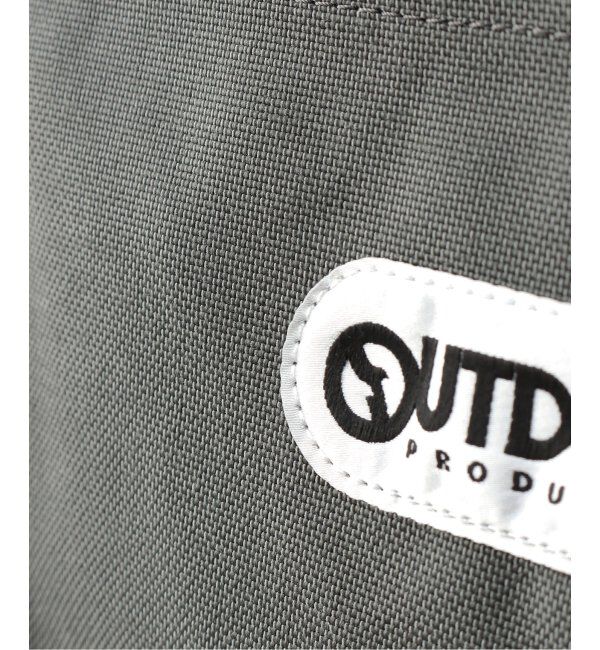 OUTDOOR PRODUCTS Usual Things「233  ROLL BOSTON GIANT SOLID」|ボストンバッグ|