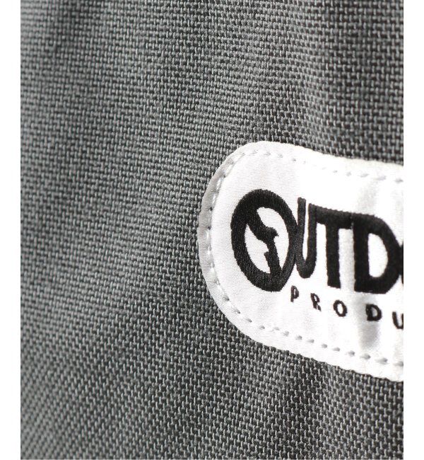 OUTDOOR PRODUCTS Usual Things「233  ROLL BOSTON GIANT SOLID」|ボストンバッグ|