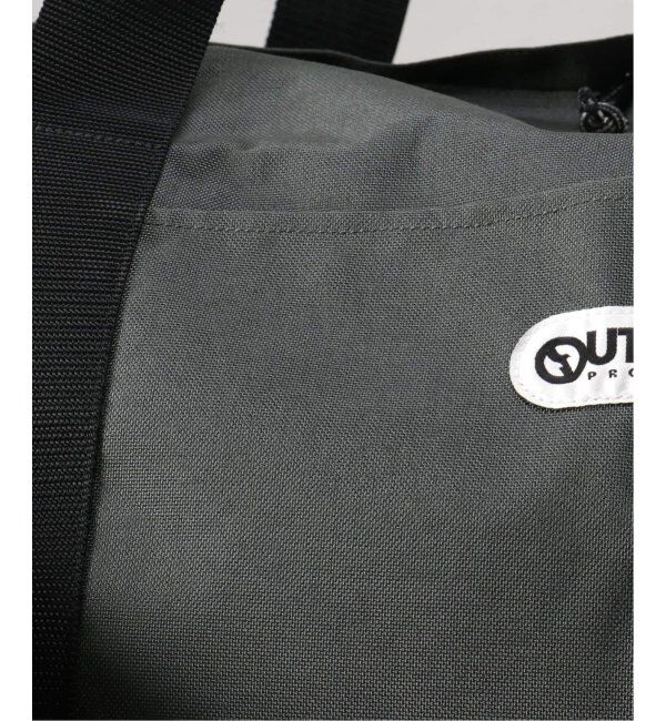 OUTDOOR PRODUCTS Usual Things「240  ROLL BOSTON COLOSSAL SOLID」|ボストンバッグ|