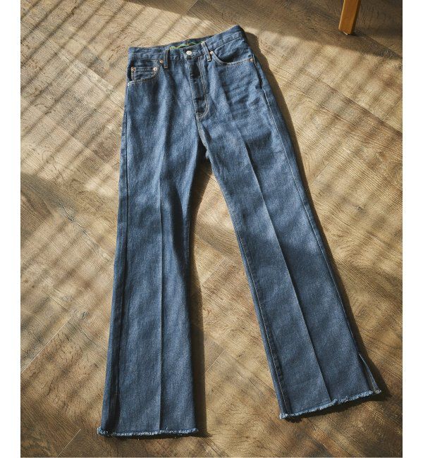 OUTDOOR PRODUCTS Usual Things「ULTデニムブーティー5PKT」|デニム|