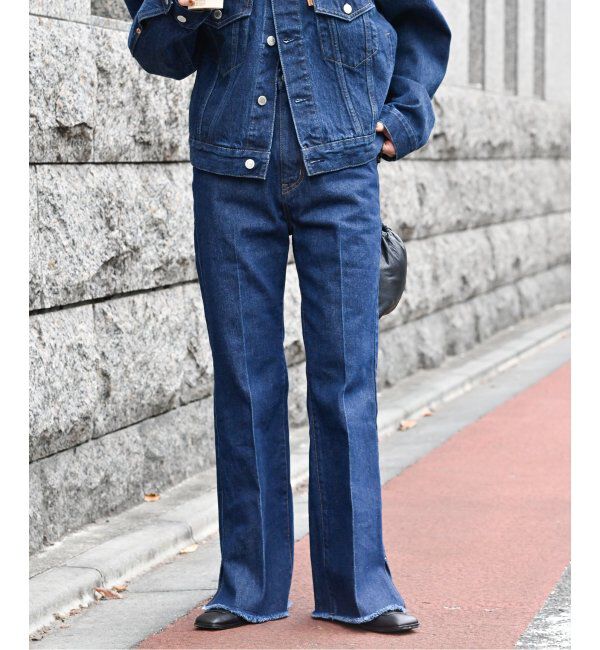 OUTDOOR PRODUCTS Usual Things「ULTデニムブーティー5PKT」|デニム|