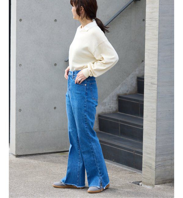 OUTDOOR PRODUCTS Usual Things「ULTデニムブーティー5PKT」|デニム|