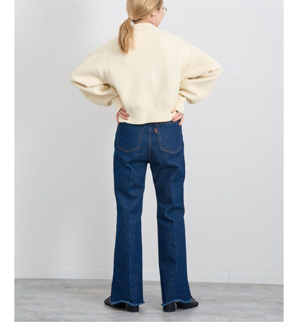 OUTDOOR PRODUCTS Usual Things「ULTデニムブーティー5PKT」|デニム|
